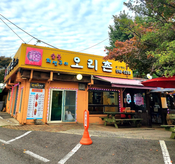  남양주 호평동 맛집[오리촌] 오래된 찐 맛집. 몸보신 맛집. 오리 꼬치. 오리주물럭 오리탕.