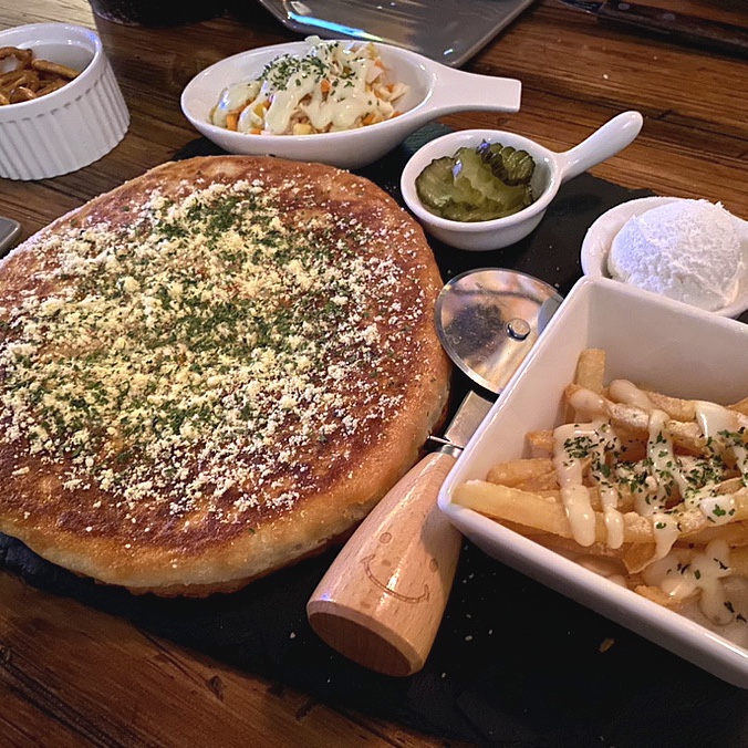  이색적인 달달한 호떡 안주 맛집 연신내 맥주 호맥 연신내점