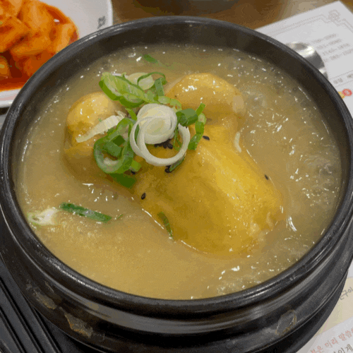  [용인] 고봉삼계탕 : 1인 1뚝배기 삼계탕 몸보신, 최고의 국물맛
