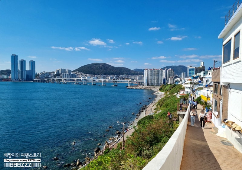 [2022년 제주 자동차여행] Prologe : 서울-부산 영도-흰여울마을-부산연안여객터미널, 뉴스타호 특등실