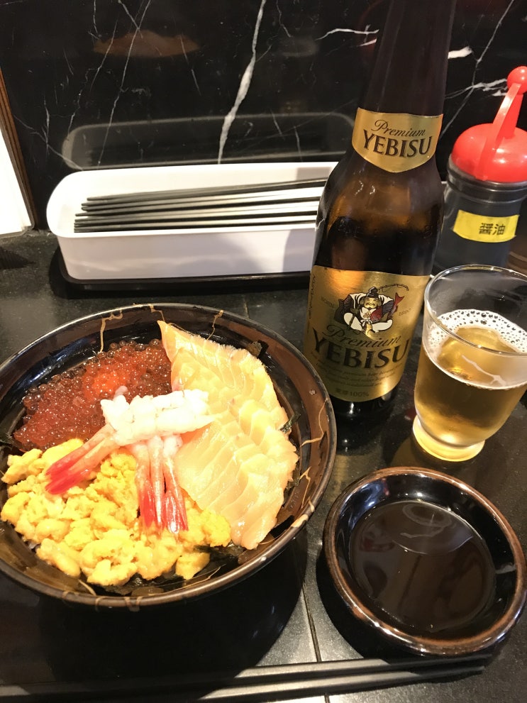  오사카 여행에서 먹은것들(2017. 6월)