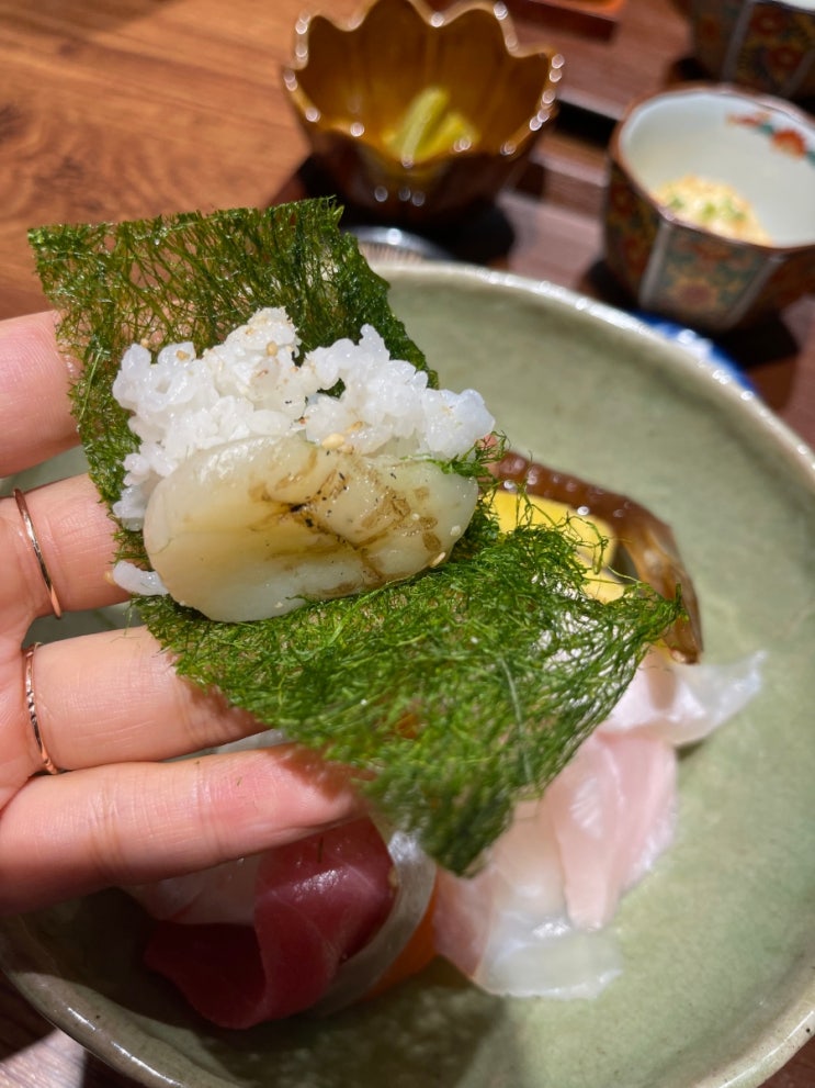  광교호수공원맛집 광교카이센동맛집 코우도 :) ( 광교놀거리 )