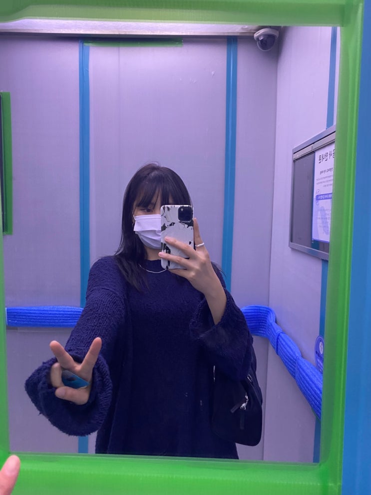  [가을 염색 추천] 용산역 미용실 더준지 강명구 부원장 염색 후기