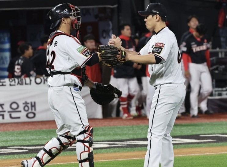 2022 KBO 국내 프로야구 포스트시즌 준플레이오프 3차전 KTwiz 키움히어로즈