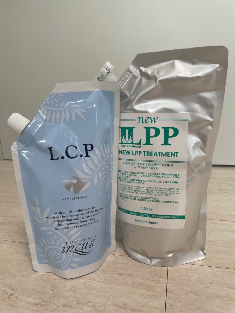 [인큐스, 무쯔나미] 인큐스 수분팩+무쯔나미 LPP 트리트먼트