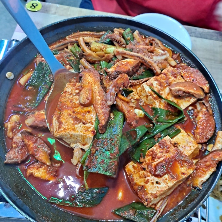  [청구역/신당역 맛집] 안주 찐맛집 야장 포장마차, 왕놀부포차 (오두리치기+잔치국수)