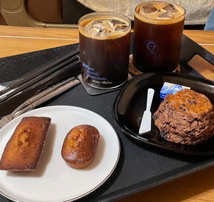  경북 상주 [ 티엔플로우 카페 ]