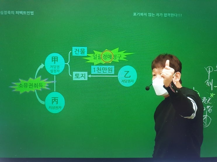  20주차 주간일기, 공인중개사 D-12일