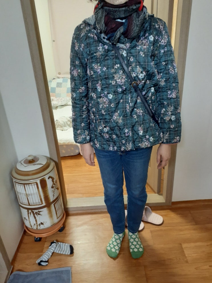  OOTD   가을옷