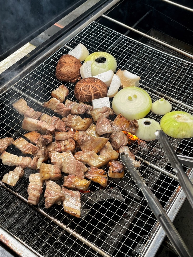  용인 이야기카페&셀프바베큐장
