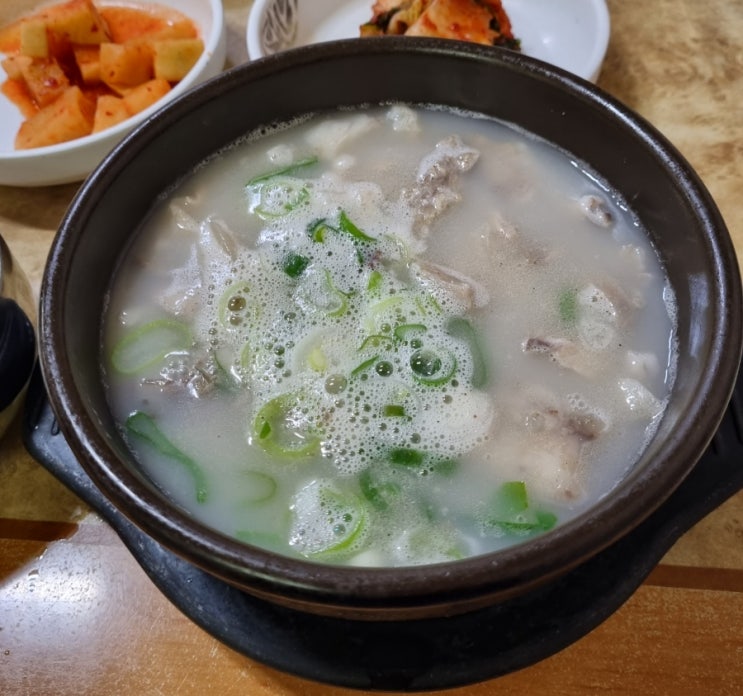  경북 상주 [ 용궁단골식당 ]