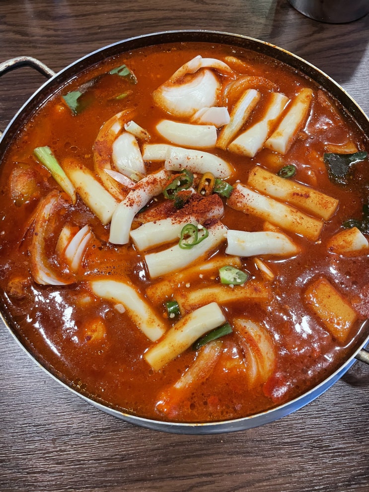  강남 또간집 떡도리탕