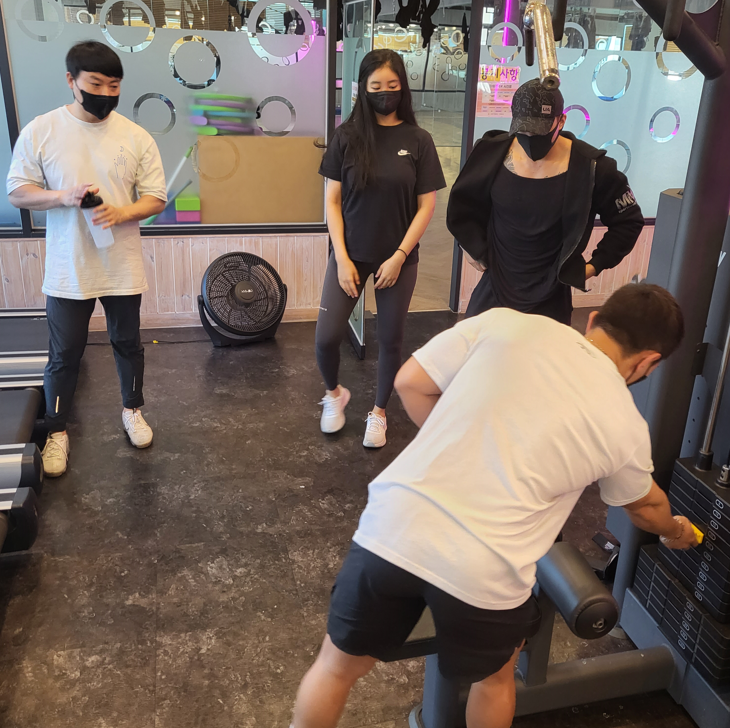  병점pt 코치님과 비만유전자 박살내는 헬스 관리