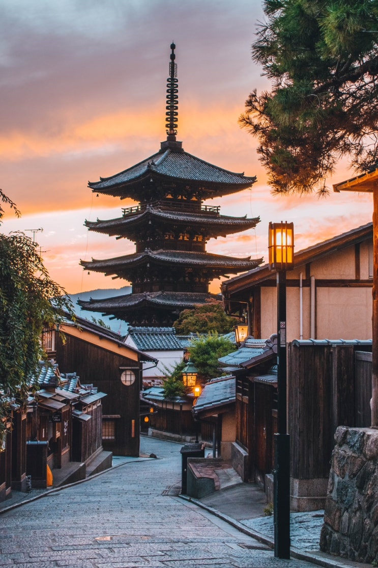 일본 교토 자유여행 코스 추천 | 오사카에서 1시간 거리 교토 1박 2일 일정부터 숙소, 맛집까지 한방에 해결!