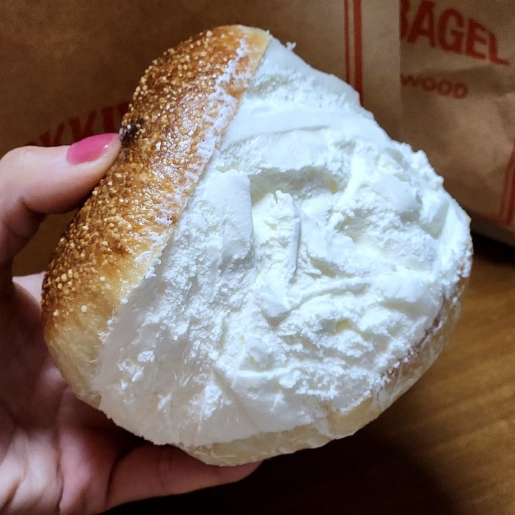  코끼리베이글 본점 왜 서울 베이글 맛집인지 알겠네