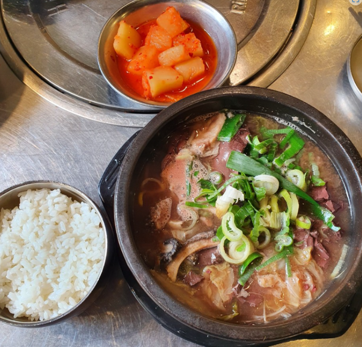 광화문 국밥집(평가옥 vs 청진옥 본점) 맛집은 누구인가? 내돈내산