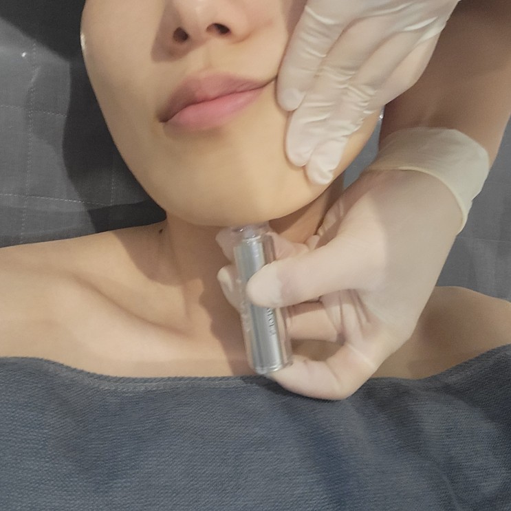 [순천 피부관리]에스테티아 조례1호점에서 DMTS 관리받고 수분촉촉 물광 피부된 후기
