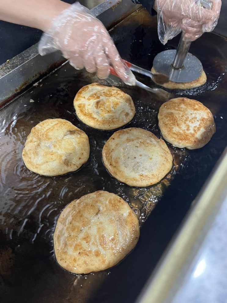  여수호떡맛집 여수할렐루야호떡 : 바삭한 호떡과 떡볶이 생각날때 내돈내먹 후기