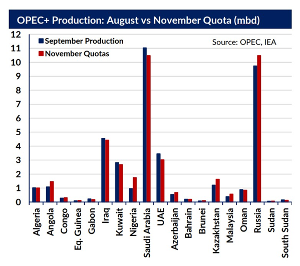 OPEC+ 원유감산 – 탱커마켓에 미치는 영향은?