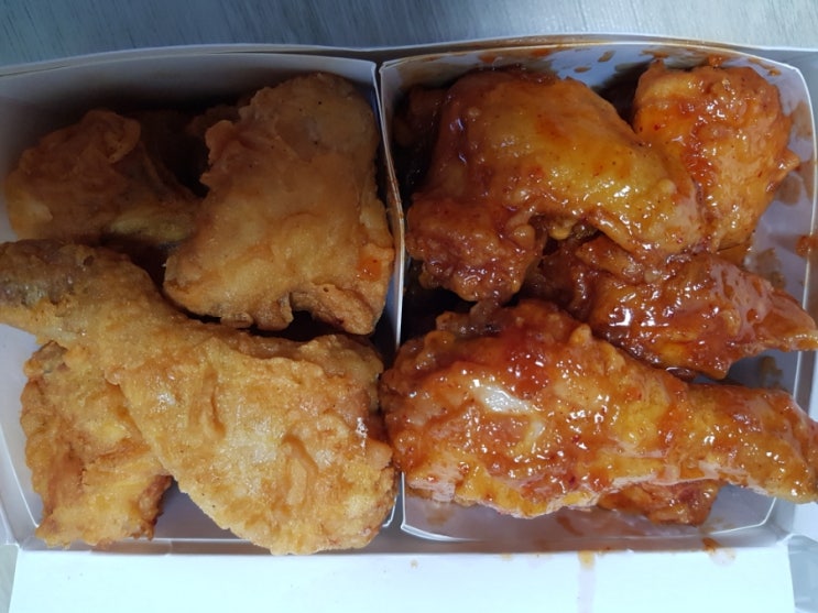  [올래 옛날 통닭]겉바속촉 짱! (내돈내산)