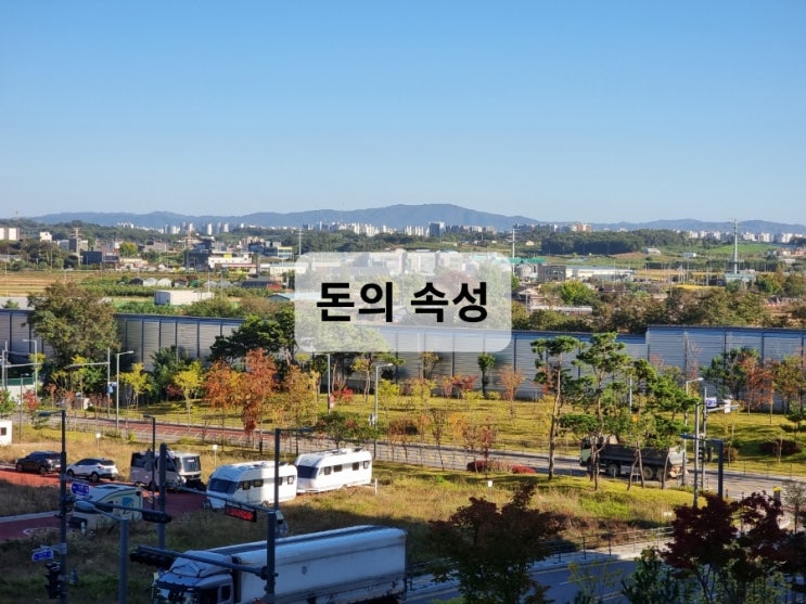  당신이 꼭 알아야 할 돈의 속성 feat 성공과 부의 세계