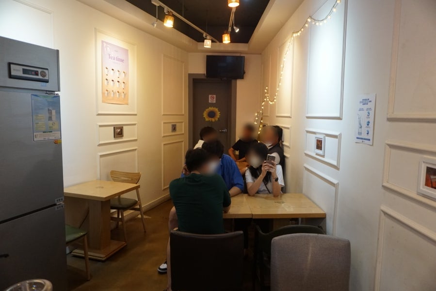 청자다방 운천점 사진 6