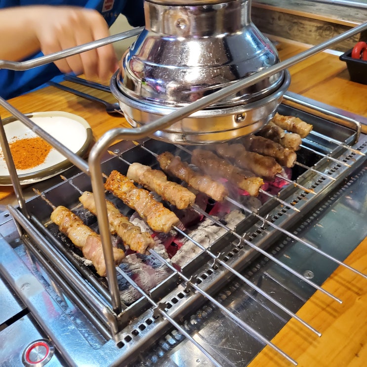  사당역 양꼬치 맛집 인기가 많던 곳 [ 사당양꼬치 ]
