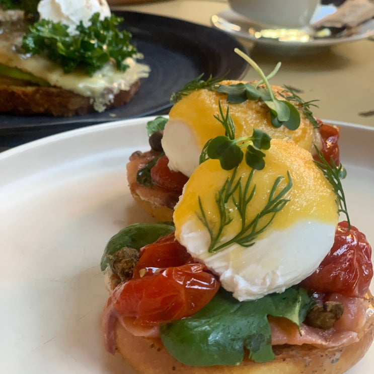  바르셀로나 맛집, The Egg Lab 바르셀로나 브런치 맛집 추추추추추천