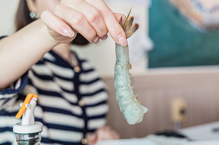  홍성 남당항 대하축제 주차 및 대하가격 애견동반 맛집