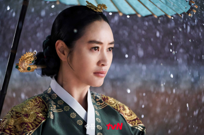  TVN 드라마 "슈룹" , 10월 15일 첫 방영
