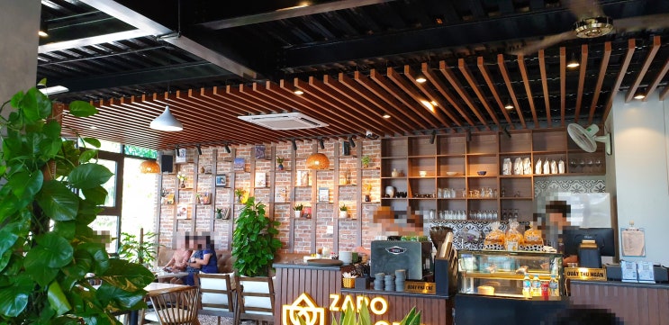  [베트남 닌빈]추천 커피!카페!ZARO COFFEE!