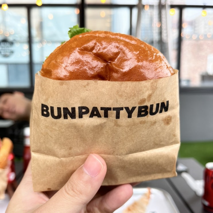  [서울/강남구] 여의도 초고층 펜트하우스 거주자의 삶과 같은 맛, 강남역 <번 패티 번, BUN PATTY BUN>
