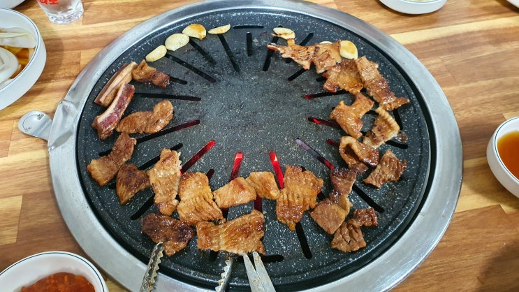  [진주 하대동] 돼지양념갈비 맛집 하대동 머슴갈비