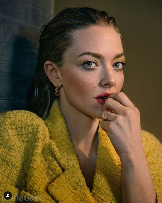  Amanda Seyfried