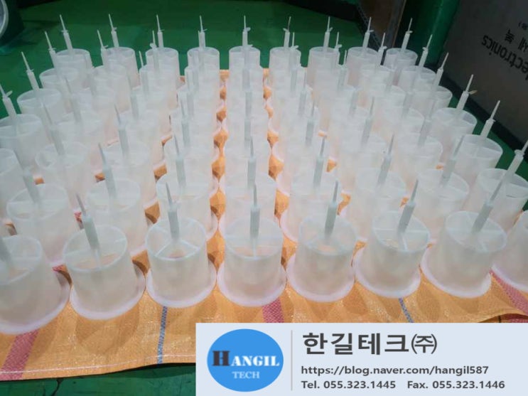  BUBBLE  6" ETFE