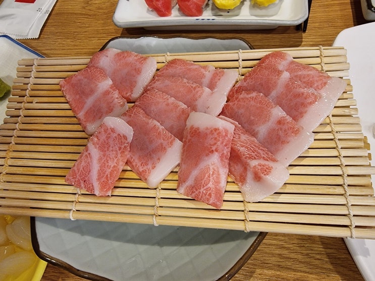  [은행골 회기 외대 경희대] 자주 가는 최고 원픽 참치회 초밥 맛집