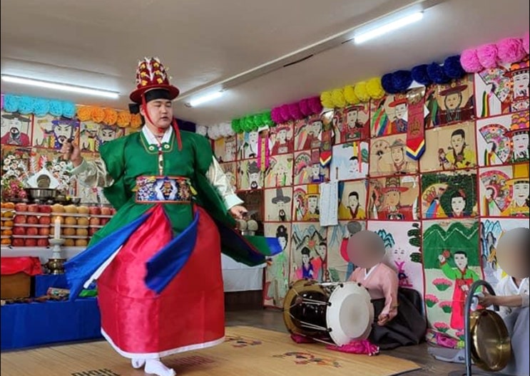  #서울점집 #돈암동점집 해주당! 이렇게 술술술 풀리다니 이게 신점 인가요