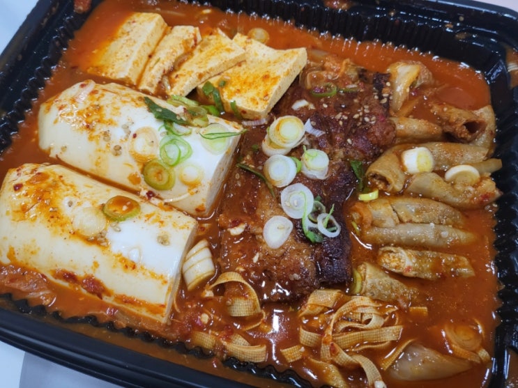  김치백서 영종점/김치찜배달맛집 킹정