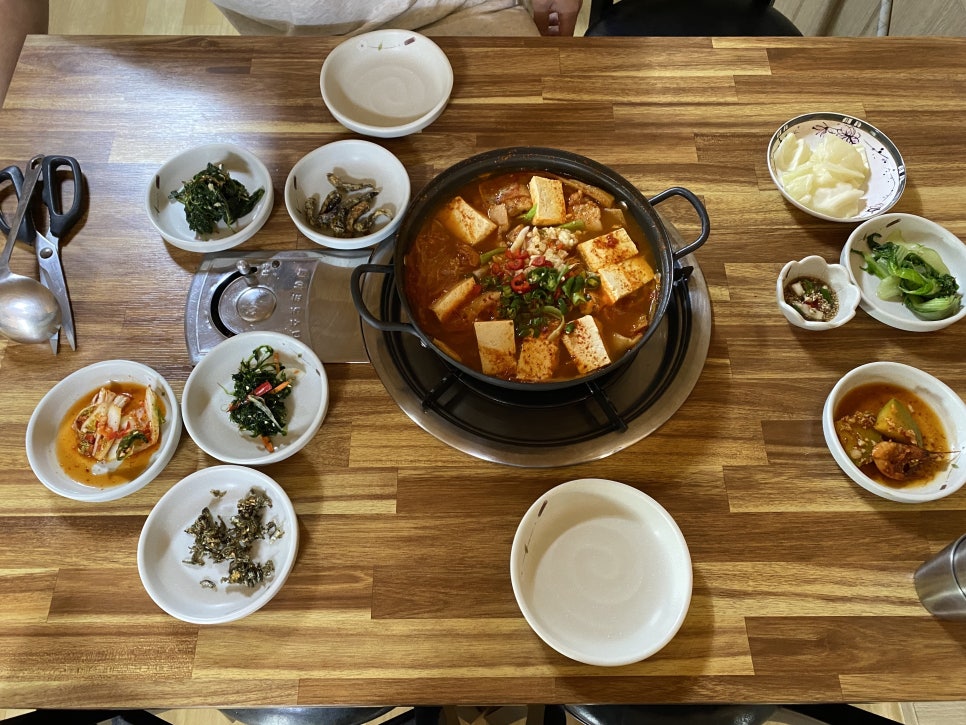 감로식당 사진 1