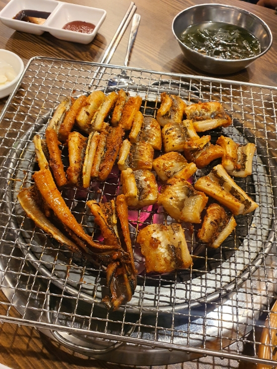  [미아] 미아사거리 장어 맛집 '미아리 곰장어 아나고' 후기