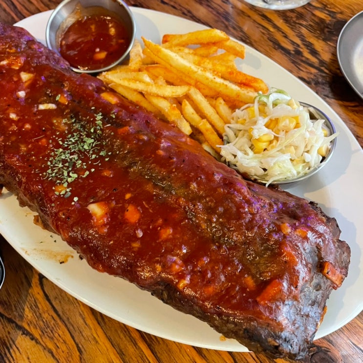  용산 삼각지 맛집 버뮤다삼각지 (테이블링, 웨이팅, 메뉴)