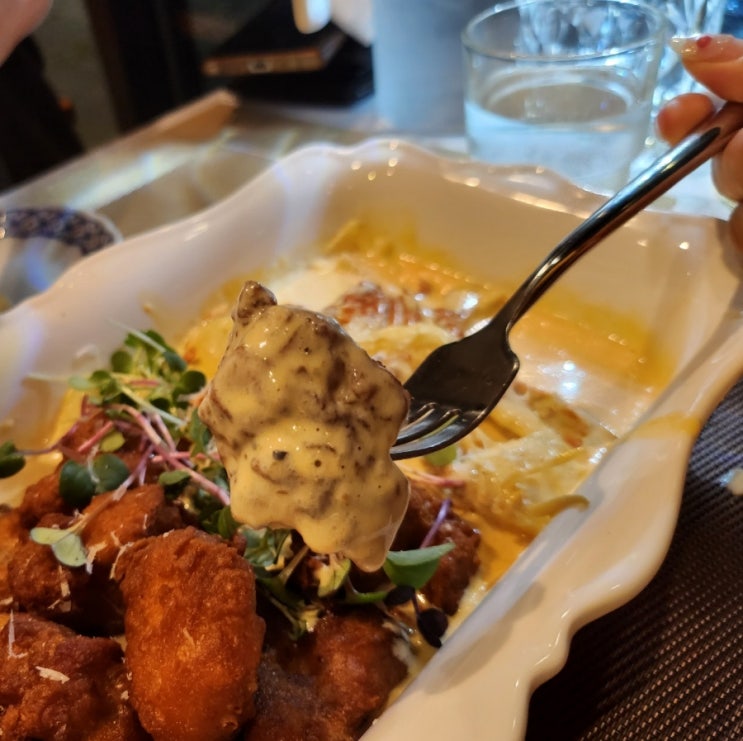  청라 파스타 맛집 - 파스타1번지 청라점