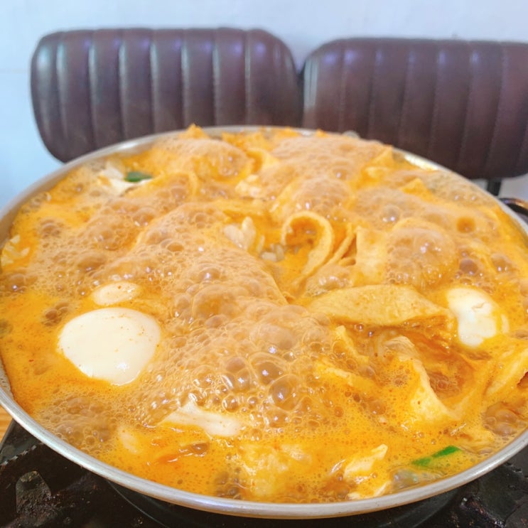  쌍문, 오래된 가성비 즉석떡볶이집 '영즉석떡볶이'