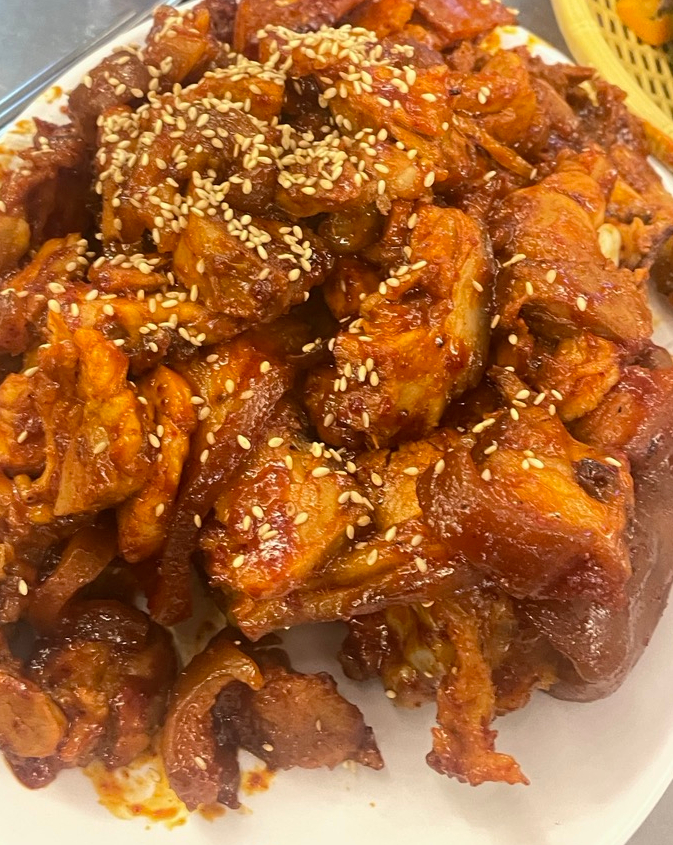  기가막힌 날씨, 석계 포장마차 그리고 석계창신동매운족발