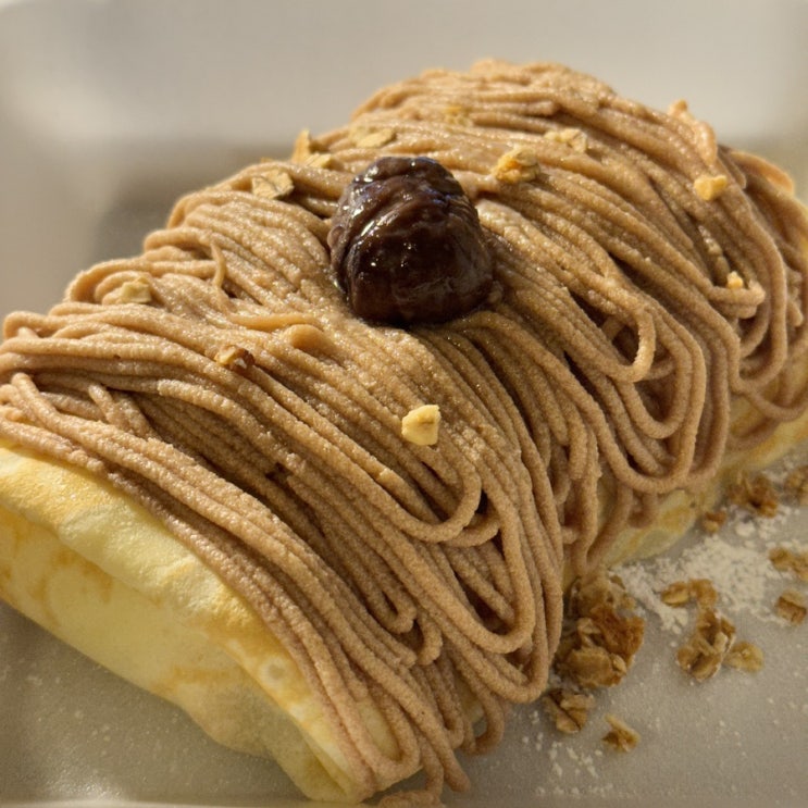  토론토맛집, Pastel Creperie & Dessert House 노스욕 디저트가게