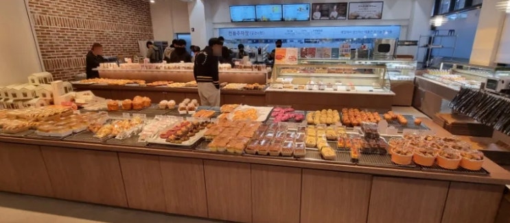  남양주 빵순이를 위한 베이커리 맛집 빵쌤
