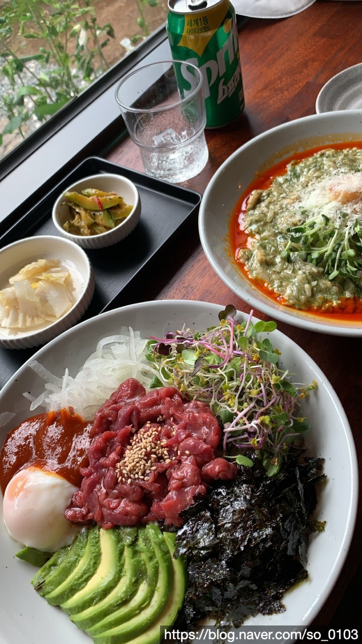  [수원/행궁동] 행리단길데이트 퓨전음식 맛집 “온새미로”