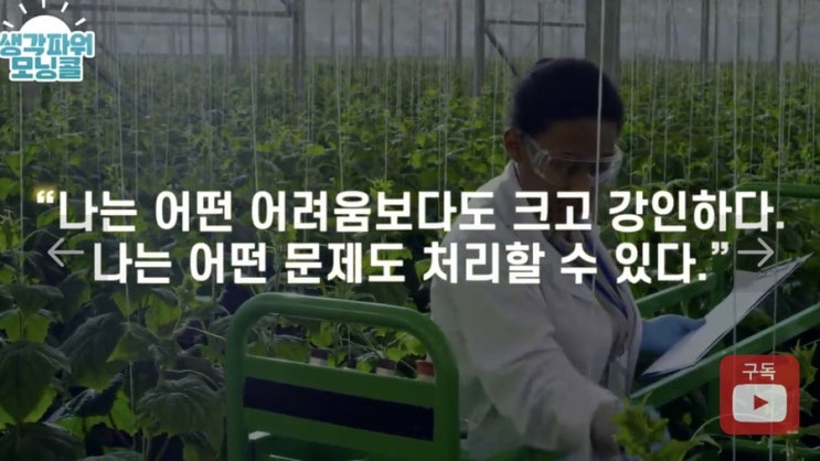 인생을 바꾸는 98일차 모닝콜 인생을 바꾸는 98일차 모닝콜