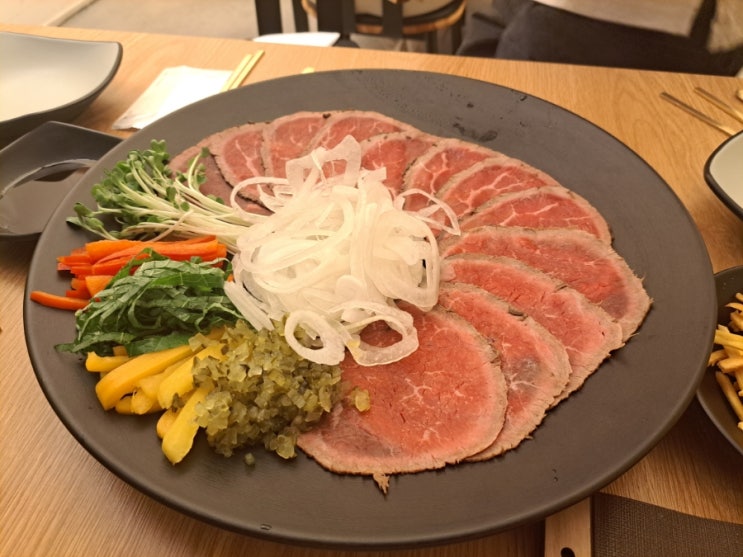  근사한 한식 주점 신논현역 맛집 진주가 모임 장소 추천 내돈내산 후기