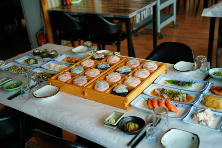  광안리 룸술집 광안리 해린횟집